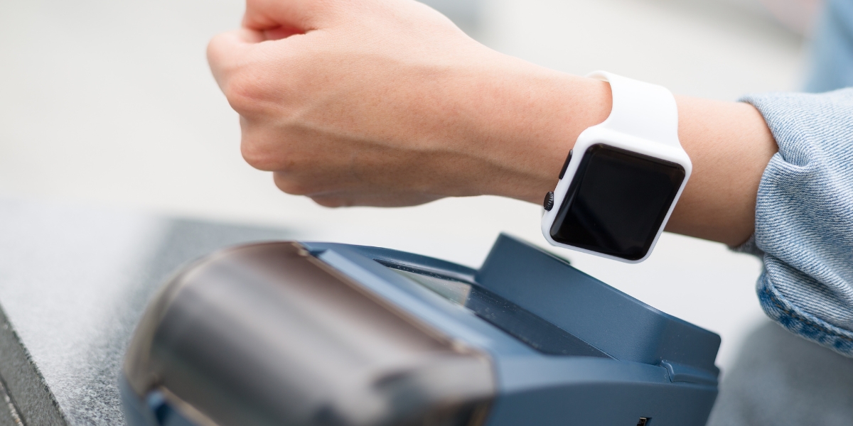 Apple Pay with Apple Watch