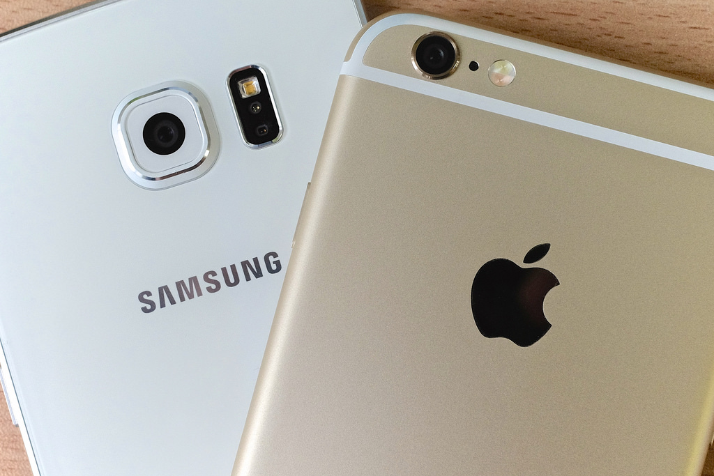 Samsung and Apple: The Unlikely Partnership Between Smartphone Rivals