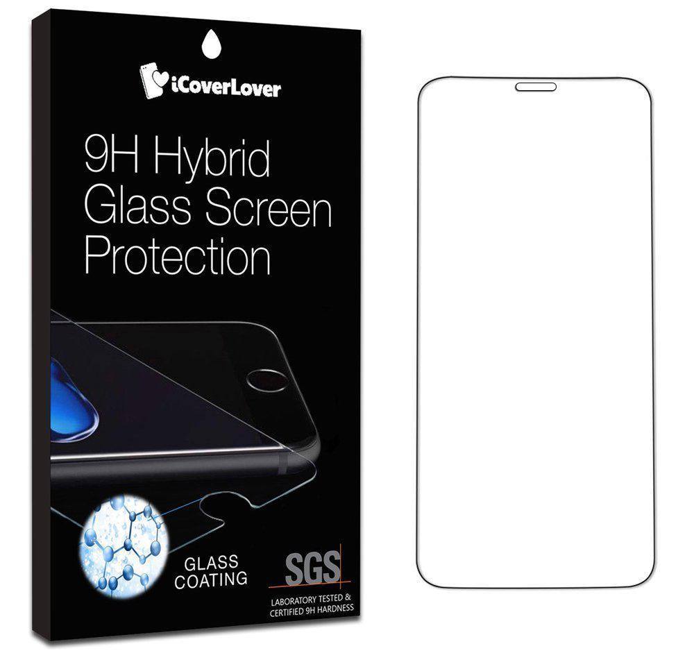 iCoverLover Unbreakable iPhone X (5.8inch Screen) Hybrid Glass Screen Protector