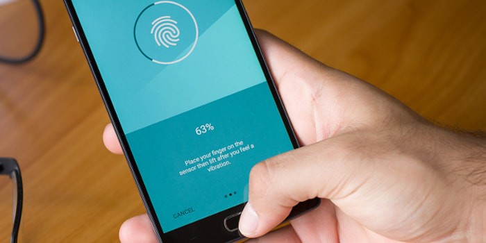 samsung galaxy fingerprint scanner