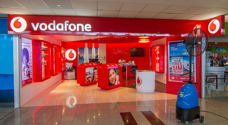 Vodafone