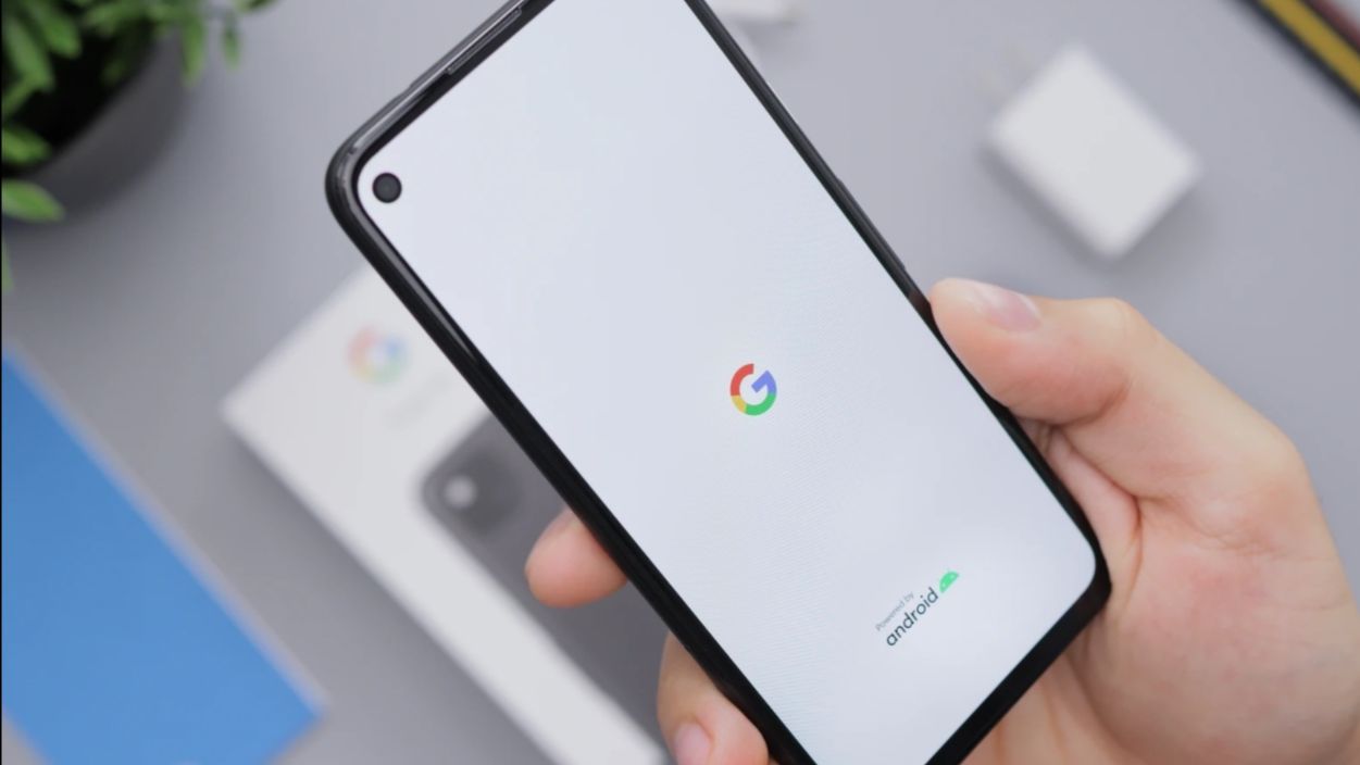 Google Pixel Phone