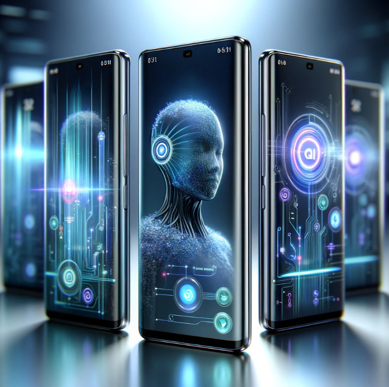 AI-Enhanced Smartphones 2024