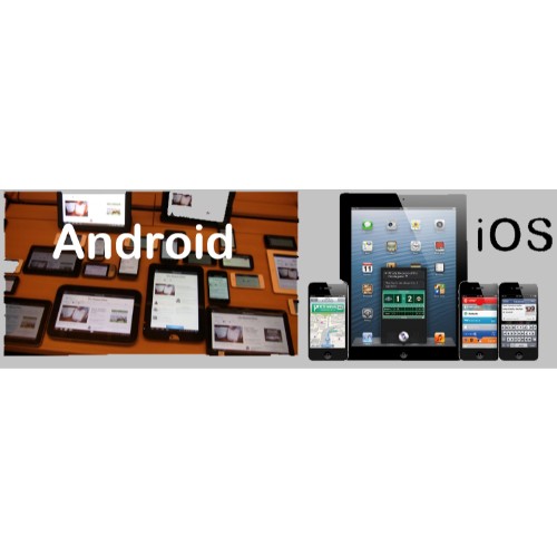 Android vs iOS 2017
