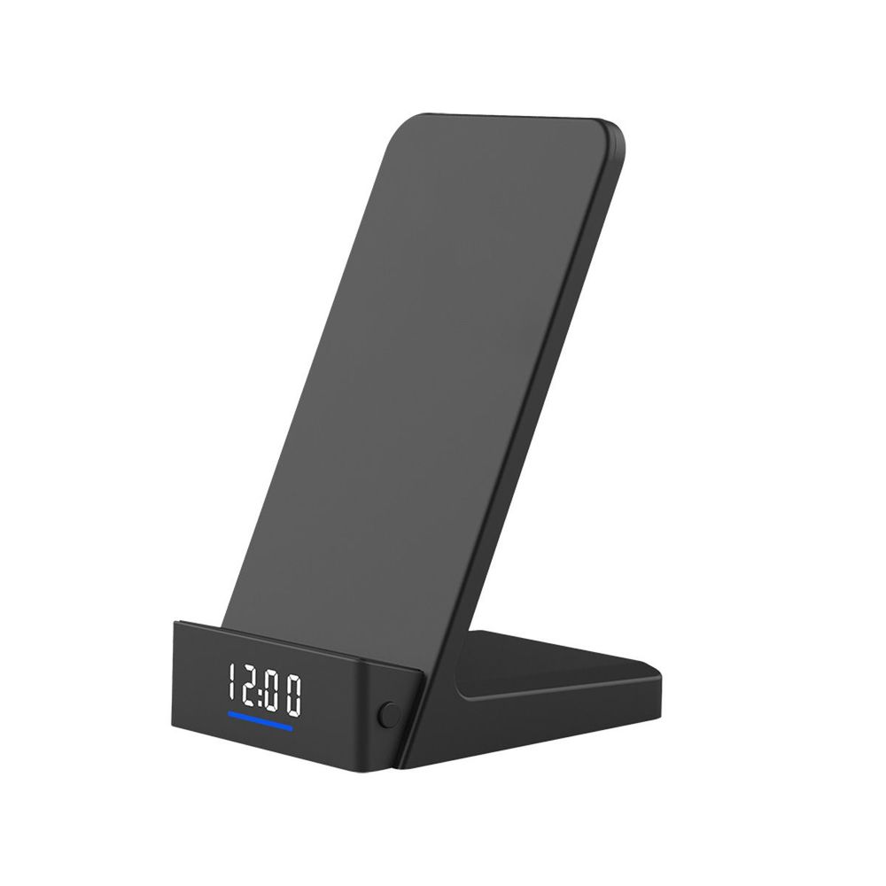 Fast Clock Wireless Charger iPhone XR, XS & X, XS MAX, iPhone 8/8+, Samsung Galaxy S10, S10+,S10e, S9,S9+ Note 9