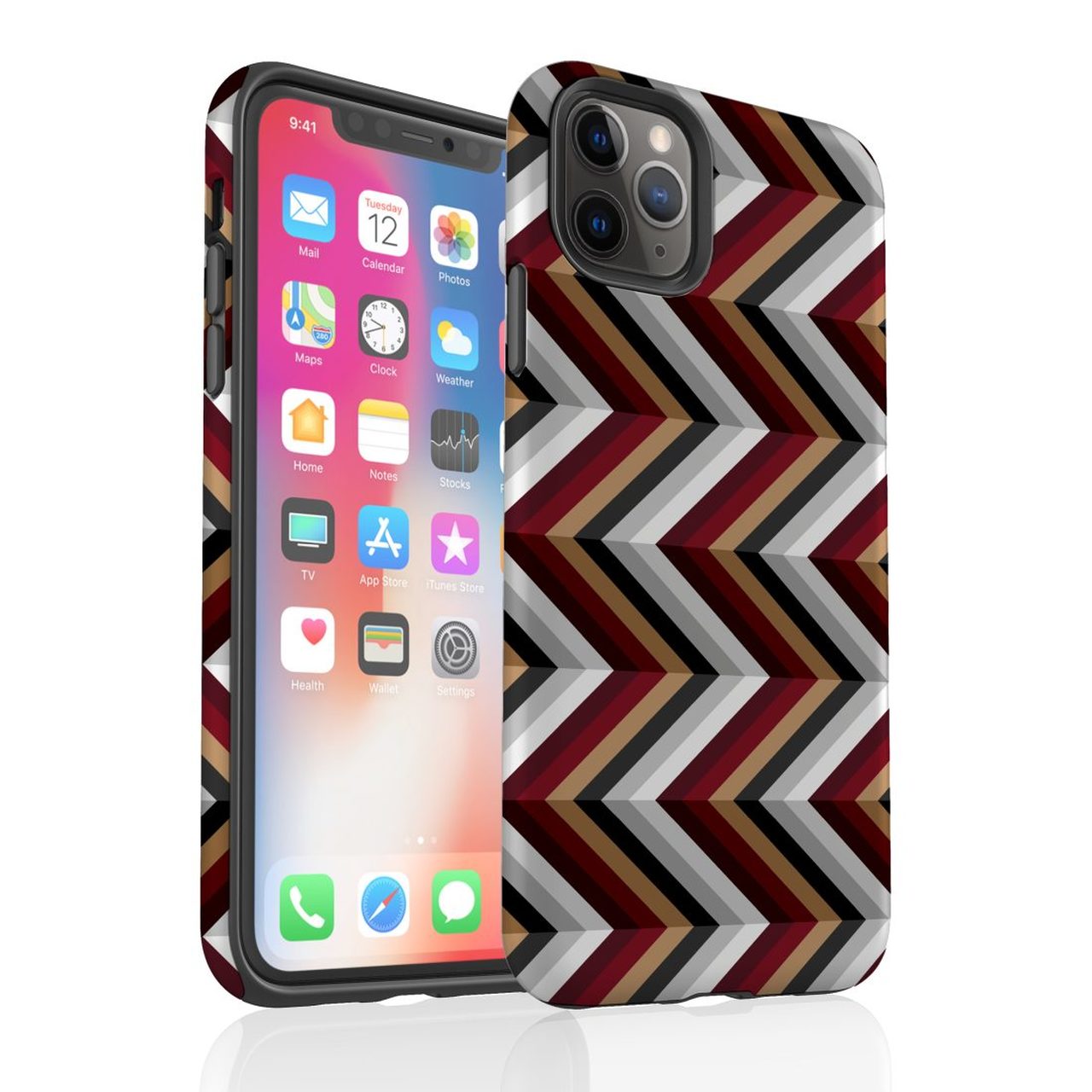 iPhone ZigZag Case