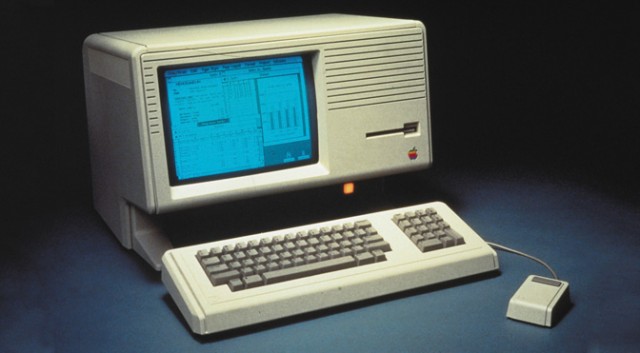 Mice and GUI, the First Macintosh