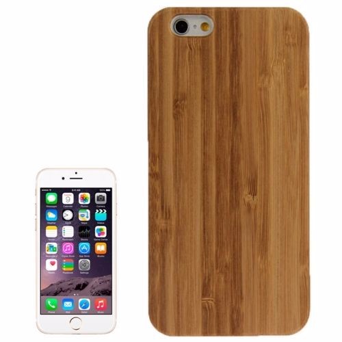 Bamboo & White iPhone 6 & 6S Case