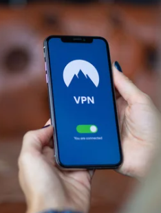 NordVPN app