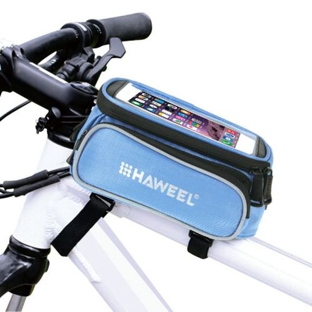 Blue Bicycle iPhone 7 & 7 Plus / 6 & 6S / iPhone 6 PLUS & 6S PLUS Bag
