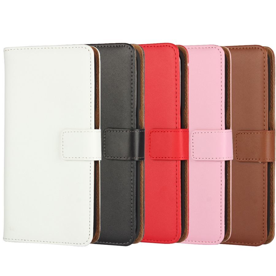 Slim Leather Wallet Samsung Galaxy Note 8 Case