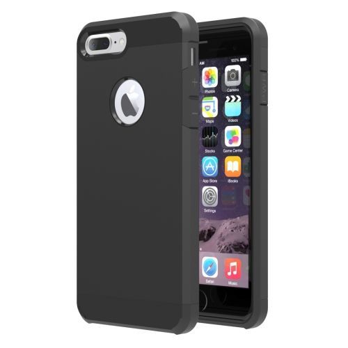 Black Armor iPhone 8 PLUS & 7 PLUS Case