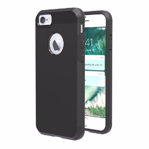 Black Armor iPhone 8 & 7 Case