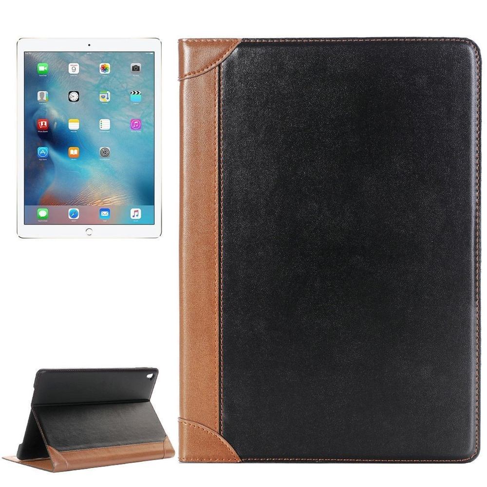 Black Book Wallet Leather iPad Pro 9.7 Inch Cover