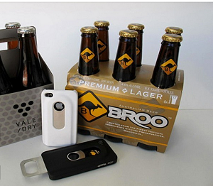 Bottle Opener iPhone 4 & 4S Case