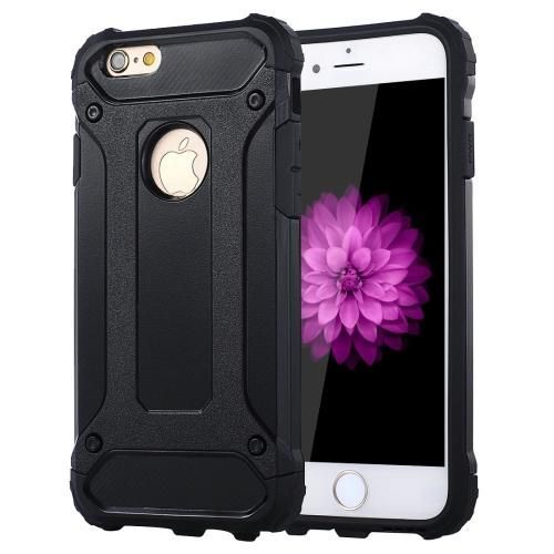 Black Bump Armor iPhone 6 Plus & 6S Plus Case