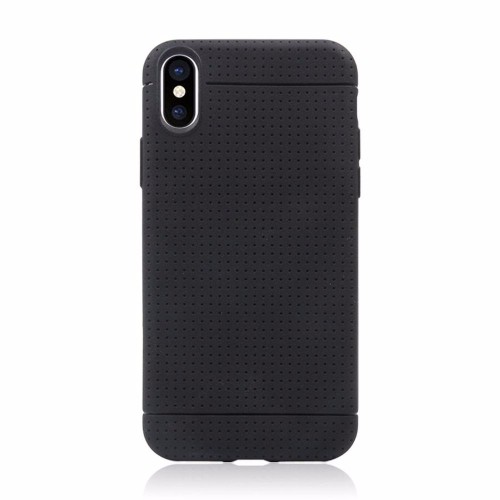 Black Honeycomb iPhone 8 Case