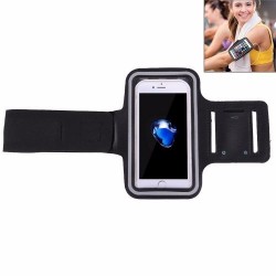 Black Sports iPhone 8 PLUS & 7 PLUS Armband