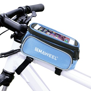 Blue Bicycle iPhone 6 & 6S / iPhone 6 PLUS & 6S PLUS Bag