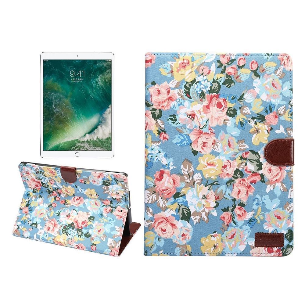 Blue Peony iPad Pro 10.5-inch Case