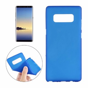 Blue Samsung Galaxy Note 8 Back Case