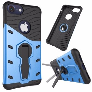 Blue Spin Armor iPhone 8 & 7 Case