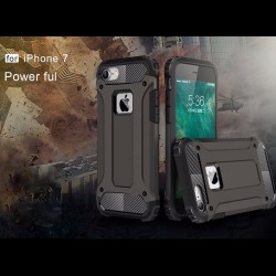 Coffee Tough Armor iPhone 8 & 7 Case