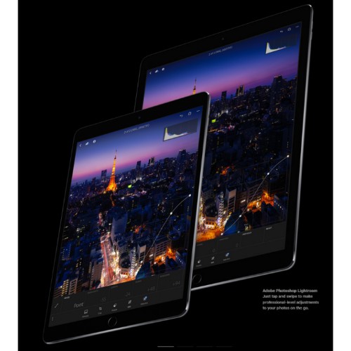 The iPad Pro 10.5-inch