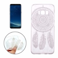 Dream Catcher Transparent Samsung Galaxy S8 Case