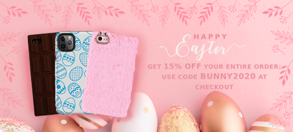 Easter Promo | iCoverLover Australia