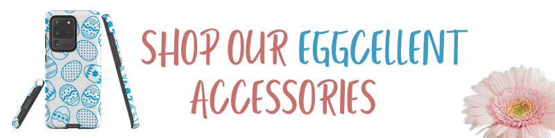 Shop Easter inspired accessories, eggs | iCoverLover Australia
