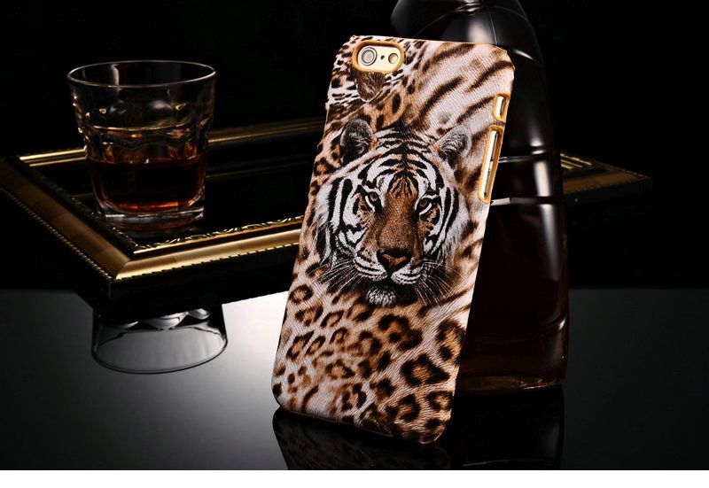 Tiger Pattern iPhone 6 & 6S Case