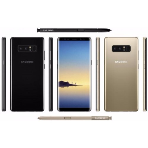 Upcoming Samsung Events