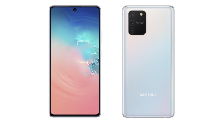 Samsung Galaxy S10 Lite