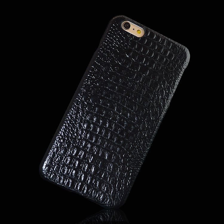 Genuine Crocodile Skin Leather iPhone 6 & 6S Case