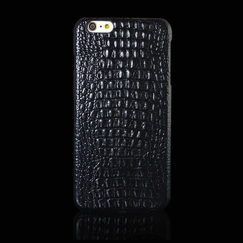 Genuine Crocodile Skin Leather iPhone 6 & 6S Case