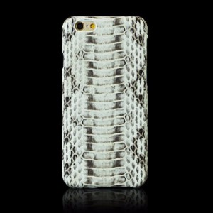 Genuine Python Snake Skin Leather iPhone 6 & 6S Case