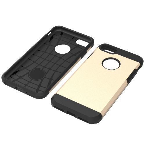 Gold Armor iPhone 7 Case