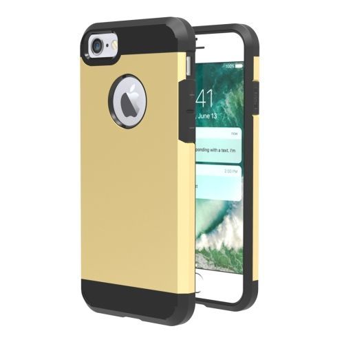 Gold Armor iPhone 7 Case