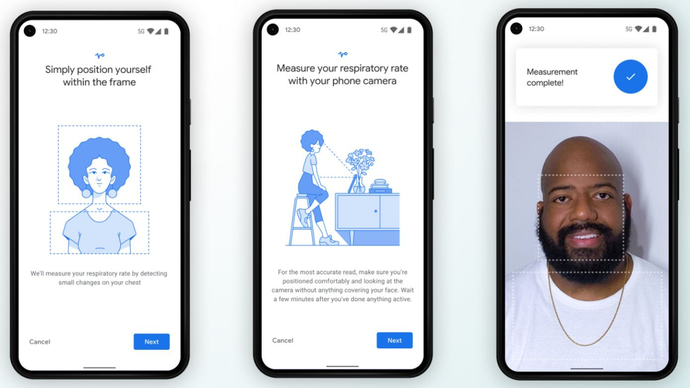 Google best sale health tracker