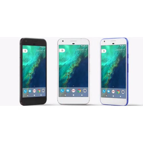 The announcement of the Google Pixel 2/2XL