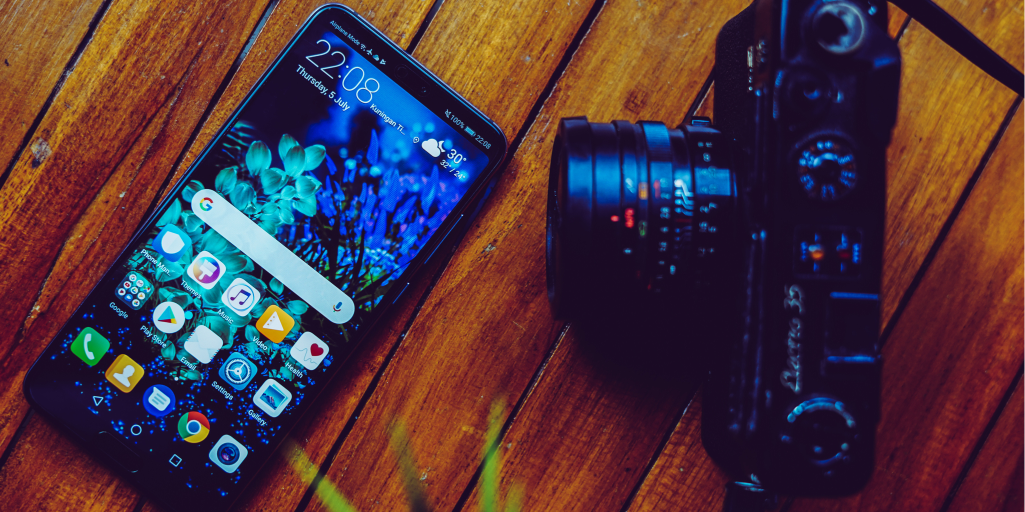 Should I Buy a Camera or Just Use My Phone or Tablet?