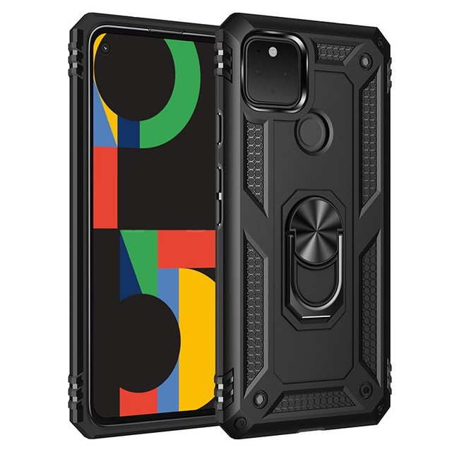 Google Pixel 5_in a shockproof case