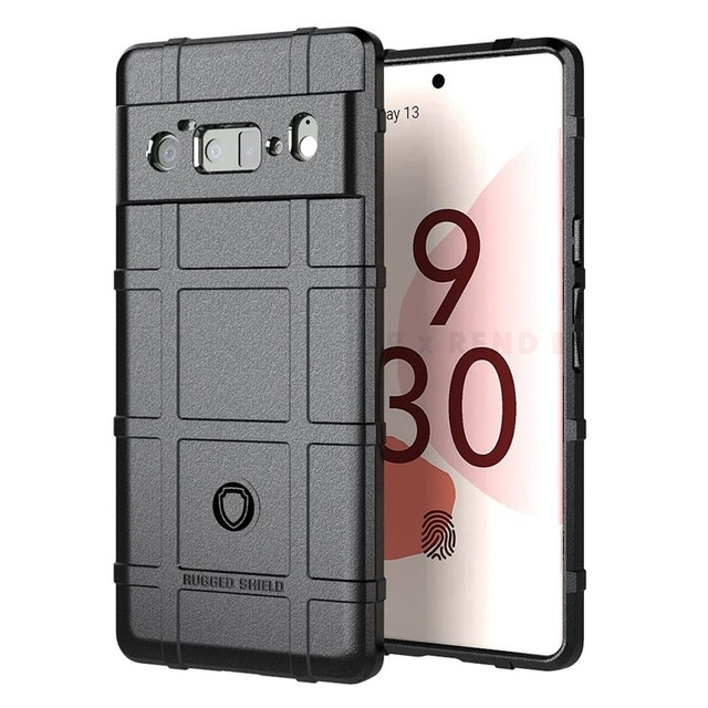 Google Pixel 6 Pro in a strong armour case_iCoverLover