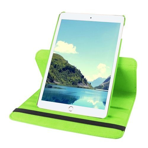 Green Leather iPad Mini 4 Case