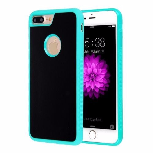 Green Stick-on iPhone 7 PLUS Case