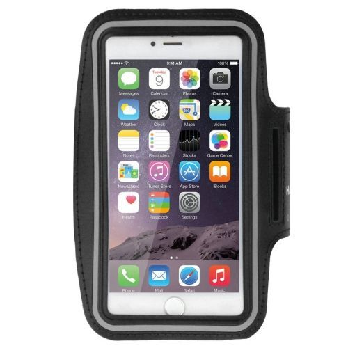 HAWEEL Black Sports Armband