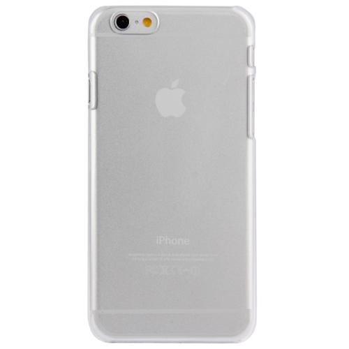 Transparent Hard iPhone 6 & 6S Case