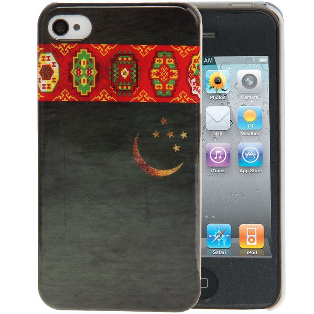 Holy iPhone 4 & 4S Case