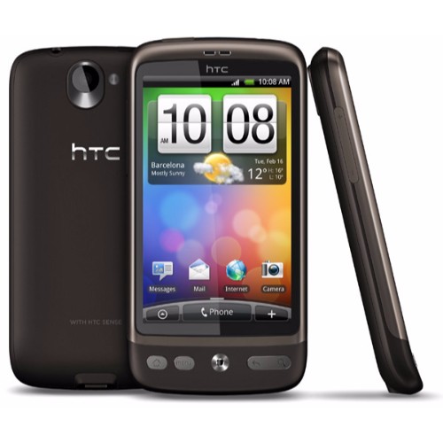 The rise and fall of HTC